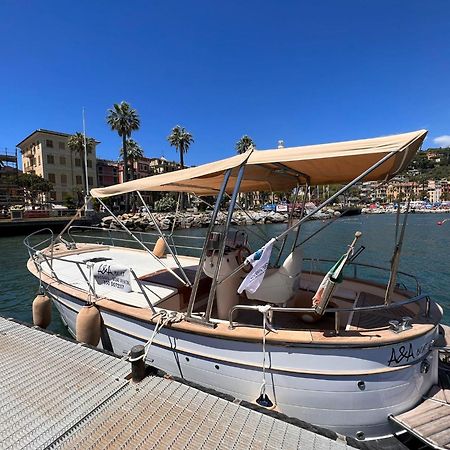 Cavour 9 Apartment 2B 2B 100Mq With Private Garage, In Center Of Rapallo, Wifi, Air Conditioned Dış mekan fotoğraf