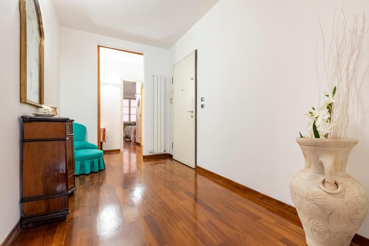 Cavour 9 Apartment 2B 2B 100Mq With Private Garage, In Center Of Rapallo, Wifi, Air Conditioned Dış mekan fotoğraf