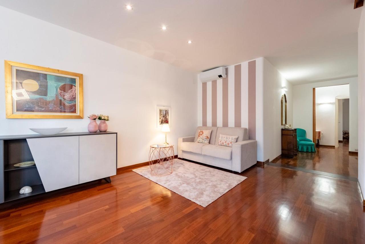 Cavour 9 Apartment 2B 2B 100Mq With Private Garage, In Center Of Rapallo, Wifi, Air Conditioned Dış mekan fotoğraf