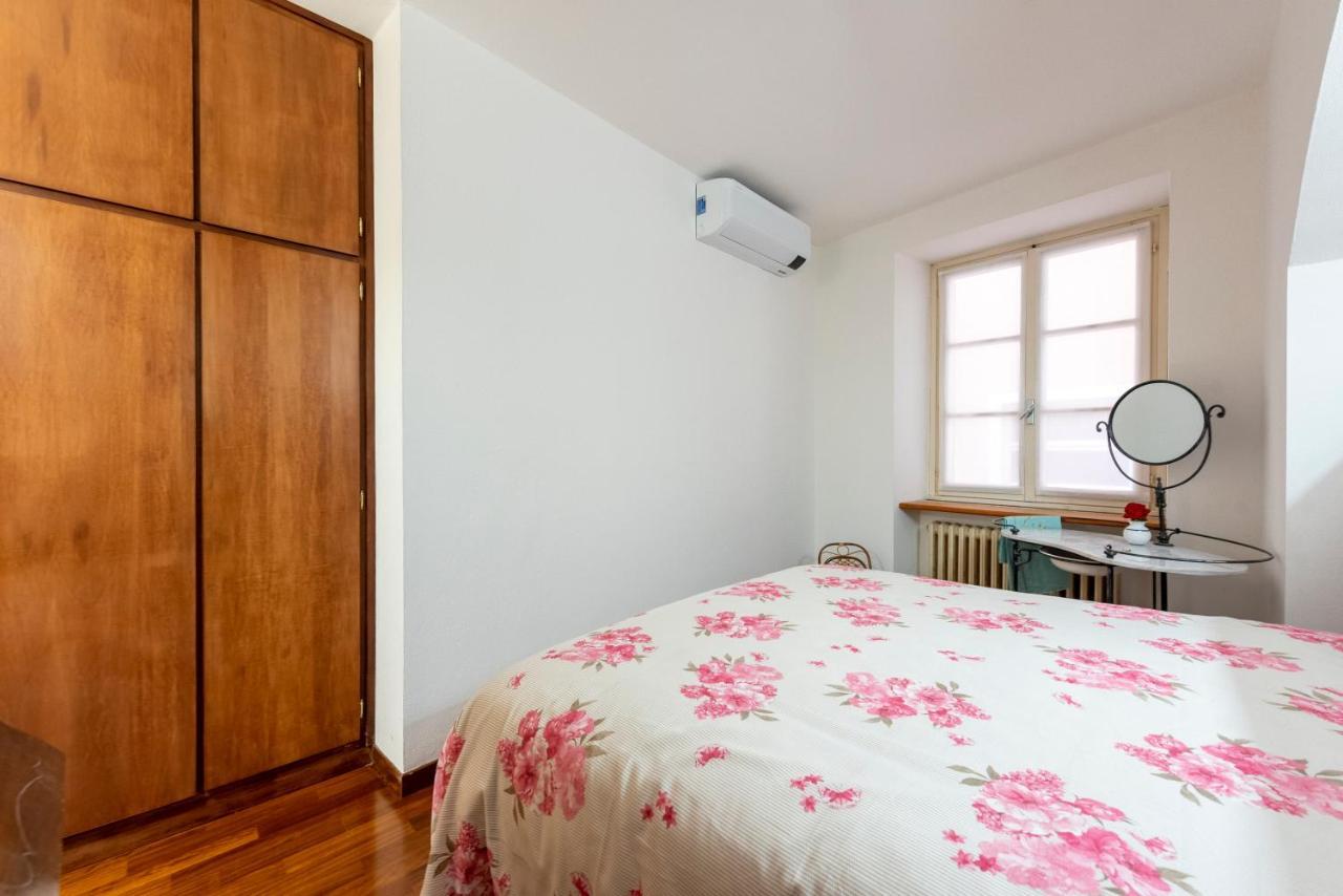 Cavour 9 Apartment 2B 2B 100Mq With Private Garage, In Center Of Rapallo, Wifi, Air Conditioned Dış mekan fotoğraf