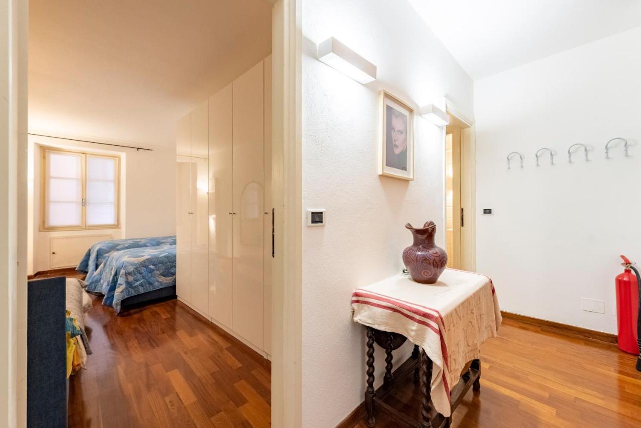 Cavour 9 Apartment 2B 2B 100Mq With Private Garage, In Center Of Rapallo, Wifi, Air Conditioned Dış mekan fotoğraf