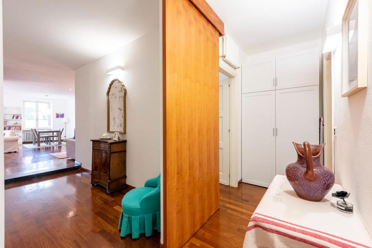 Cavour 9 Apartment 2B 2B 100Mq With Private Garage, In Center Of Rapallo, Wifi, Air Conditioned Dış mekan fotoğraf