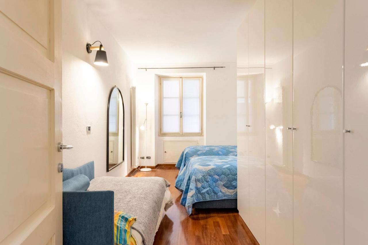 Cavour 9 Apartment 2B 2B 100Mq With Private Garage, In Center Of Rapallo, Wifi, Air Conditioned Dış mekan fotoğraf