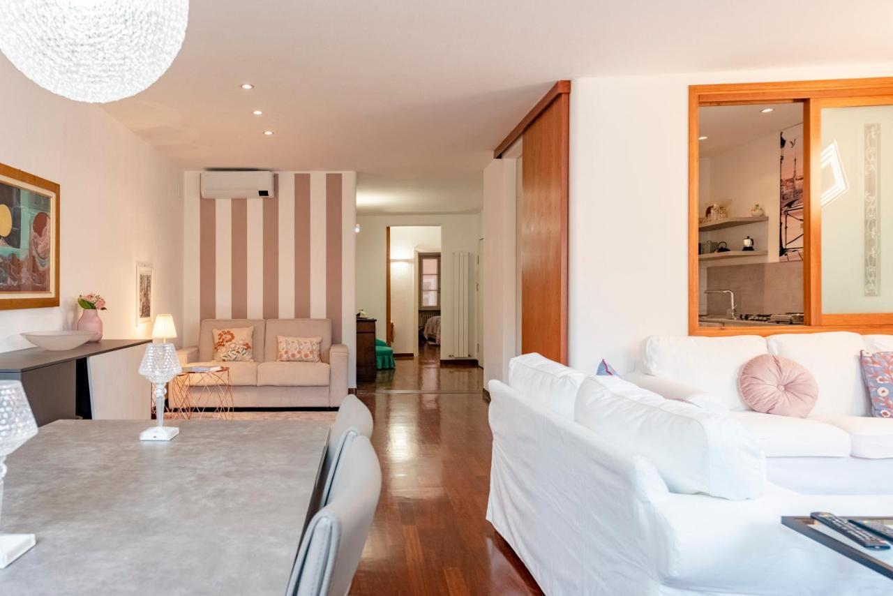 Cavour 9 Apartment 2B 2B 100Mq With Private Garage, In Center Of Rapallo, Wifi, Air Conditioned Dış mekan fotoğraf