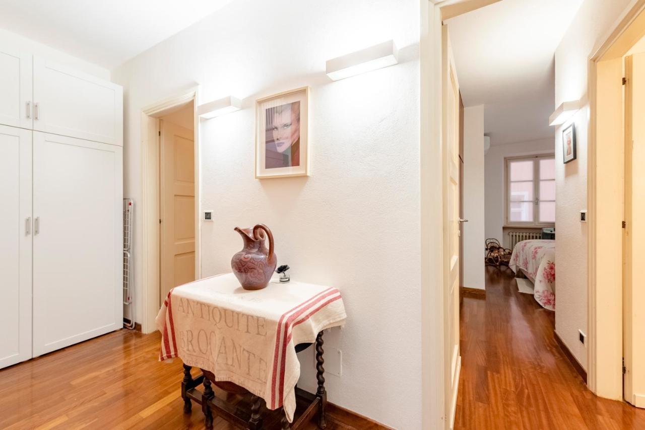 Cavour 9 Apartment 2B 2B 100Mq With Private Garage, In Center Of Rapallo, Wifi, Air Conditioned Dış mekan fotoğraf