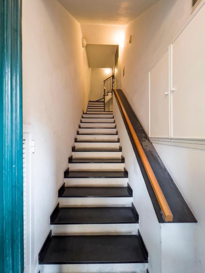 Cavour 9 Apartment 2B 2B 100Mq With Private Garage, In Center Of Rapallo, Wifi, Air Conditioned Dış mekan fotoğraf