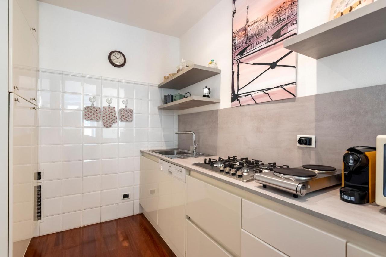 Cavour 9 Apartment 2B 2B 100Mq With Private Garage, In Center Of Rapallo, Wifi, Air Conditioned Dış mekan fotoğraf