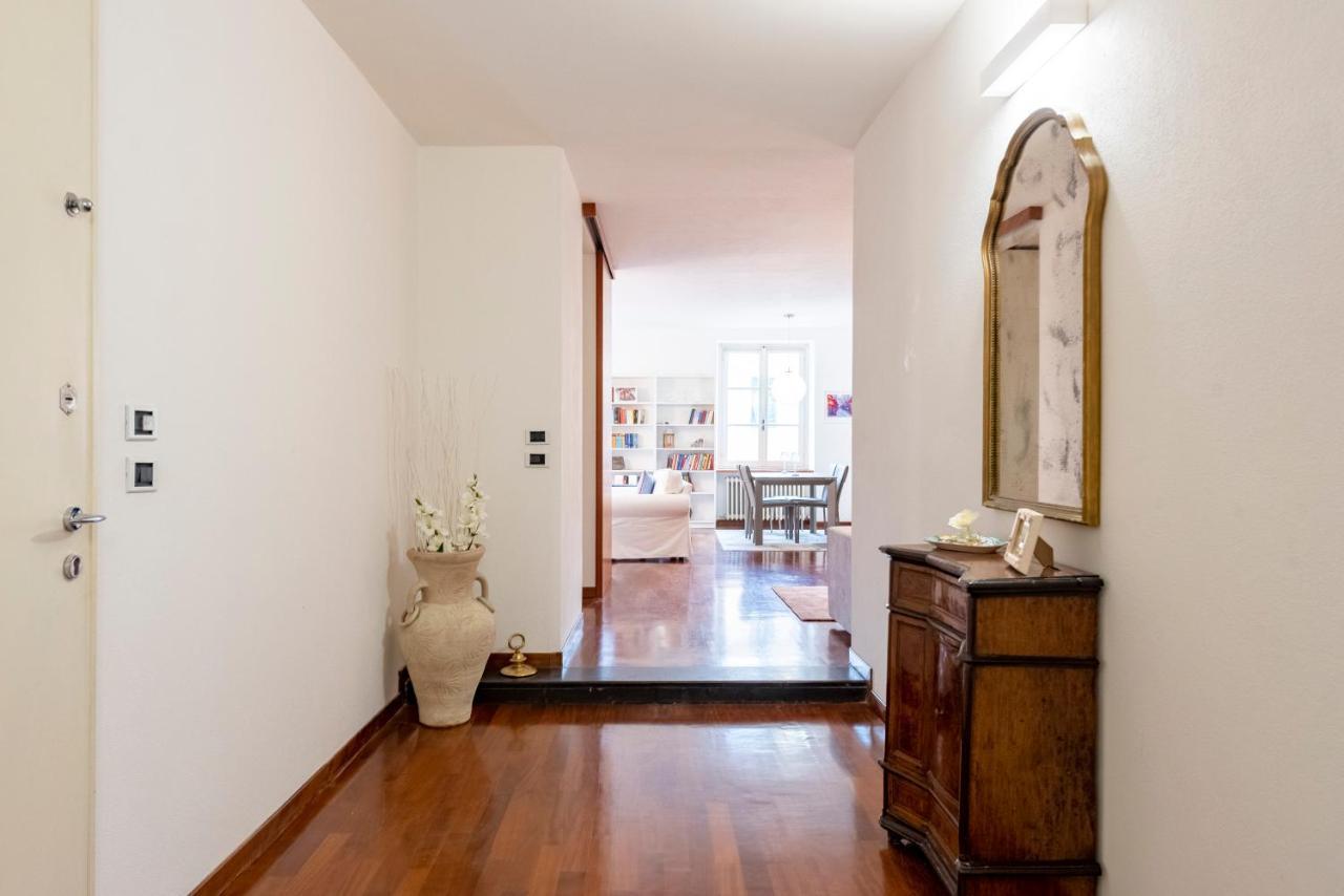 Cavour 9 Apartment 2B 2B 100Mq With Private Garage, In Center Of Rapallo, Wifi, Air Conditioned Dış mekan fotoğraf