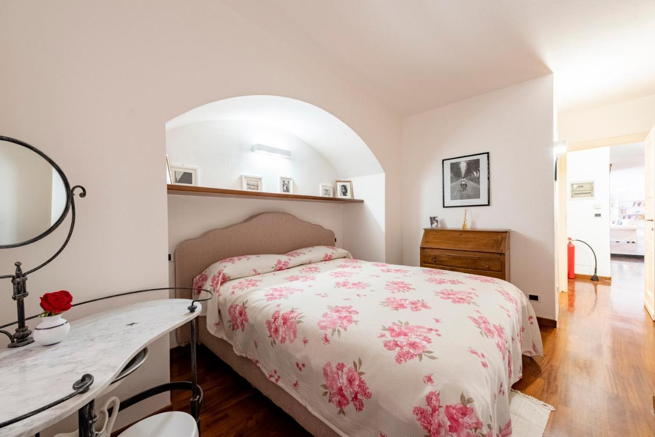Cavour 9 Apartment 2B 2B 100Mq With Private Garage, In Center Of Rapallo, Wifi, Air Conditioned Dış mekan fotoğraf