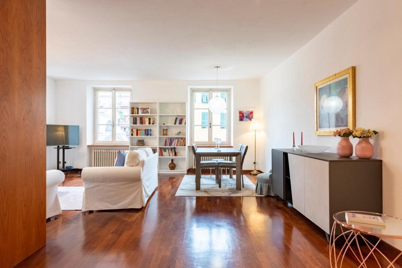 Cavour 9 Apartment 2B 2B 100Mq With Private Garage, In Center Of Rapallo, Wifi, Air Conditioned Dış mekan fotoğraf
