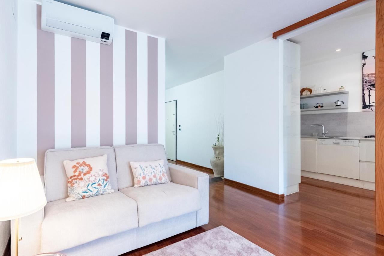 Cavour 9 Apartment 2B 2B 100Mq With Private Garage, In Center Of Rapallo, Wifi, Air Conditioned Dış mekan fotoğraf