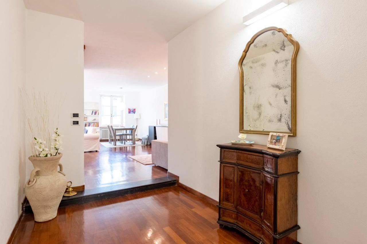 Cavour 9 Apartment 2B 2B 100Mq With Private Garage, In Center Of Rapallo, Wifi, Air Conditioned Dış mekan fotoğraf