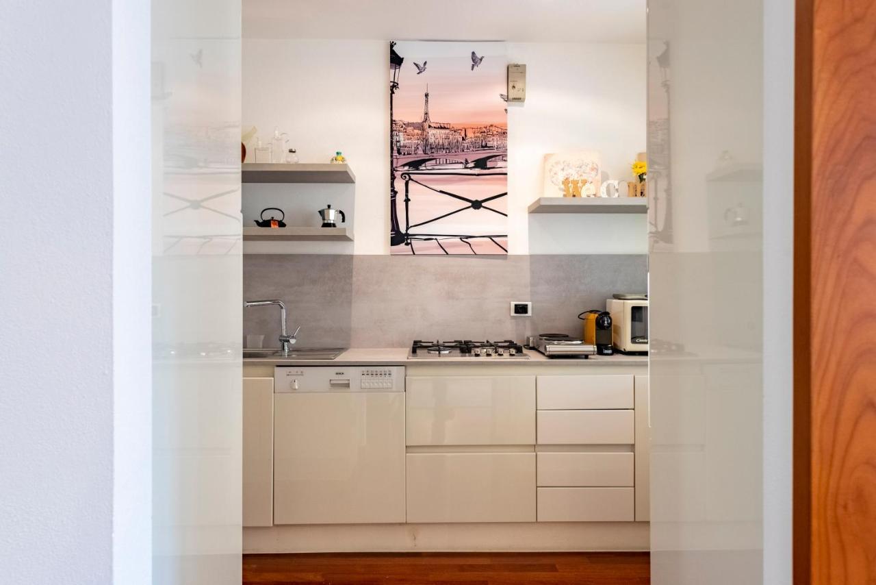 Cavour 9 Apartment 2B 2B 100Mq With Private Garage, In Center Of Rapallo, Wifi, Air Conditioned Dış mekan fotoğraf