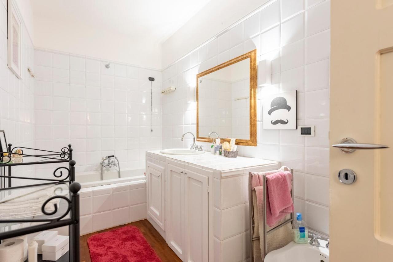 Cavour 9 Apartment 2B 2B 100Mq With Private Garage, In Center Of Rapallo, Wifi, Air Conditioned Dış mekan fotoğraf