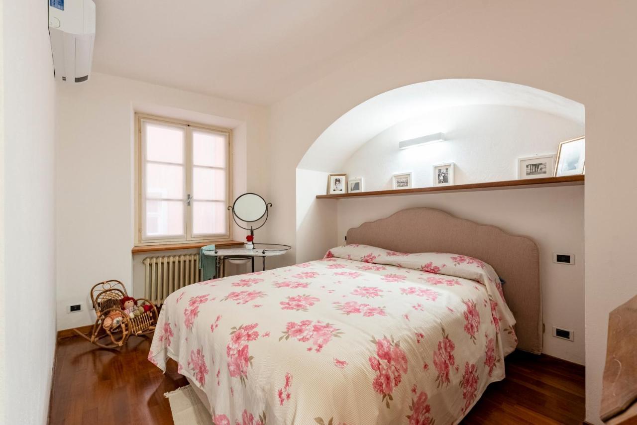 Cavour 9 Apartment 2B 2B 100Mq With Private Garage, In Center Of Rapallo, Wifi, Air Conditioned Dış mekan fotoğraf